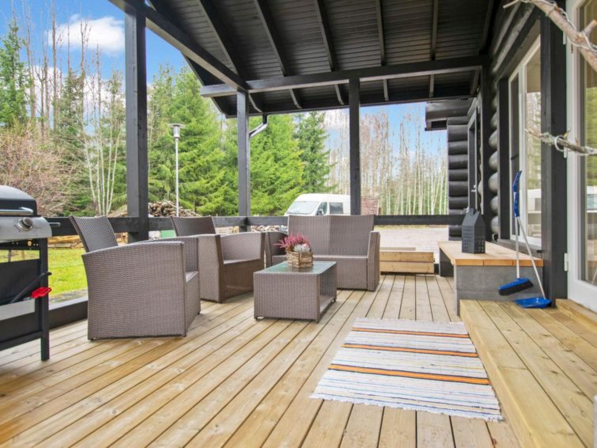 Your Home from Home, Alajärvi 1203