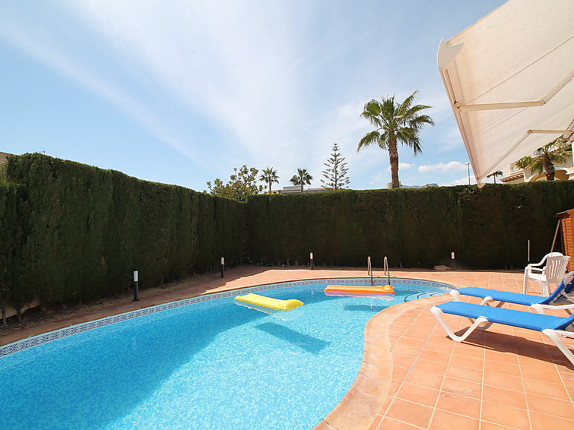 Dream Getaway: Costa Blanca 3 Bedroom Villa,1002