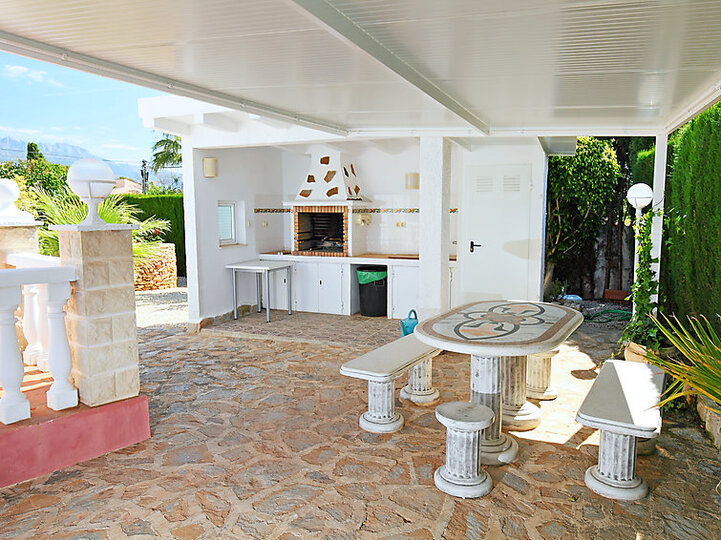Dream Getaway: Costa Blanca 3 Bedroom Villa,1002