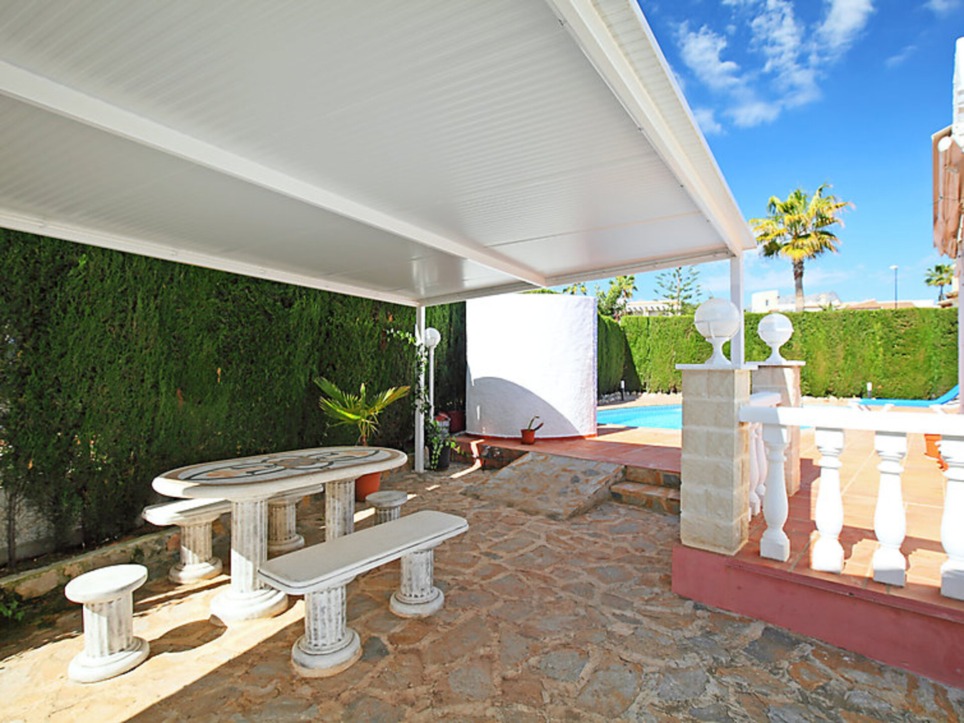 Dream Getaway: Costa Blanca 3 Bedroom Villa,1002