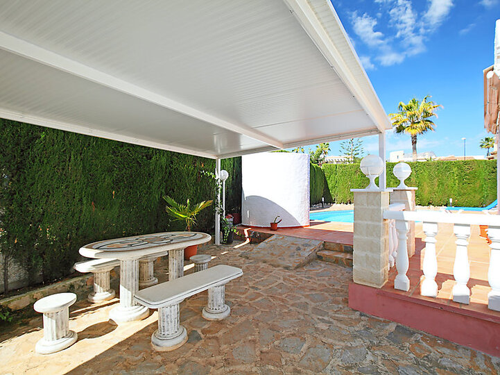 Dream Getaway: Costa Blanca 3 Bedroom Villa,1002