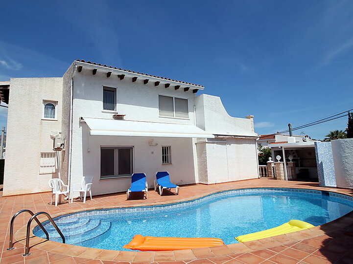 Dream Getaway: Costa Blanca 3 Bedroom Villa,1002