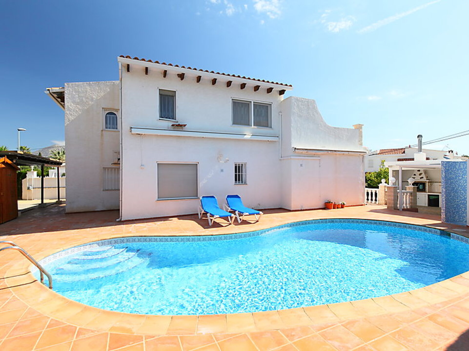 Dream Getaway: Costa Blanca 3 Bedroom Villa,1002
