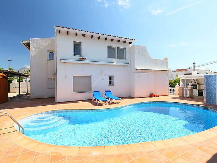 Dream Getaway: Costa Blanca 3 Bedroom Villa,1002