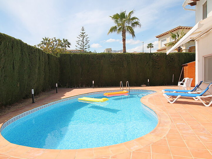 Dream Getaway: Costa Blanca 3 Bedroom Villa,1002
