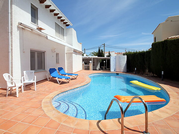 Dream Getaway: Costa Blanca 3 Bedroom Villa,1002