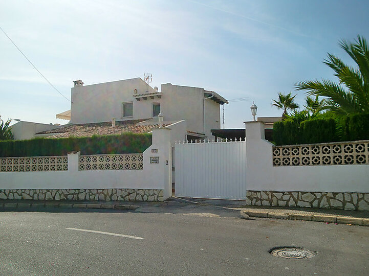 Dream Getaway: Costa Blanca 3 Bedroom Villa,1002