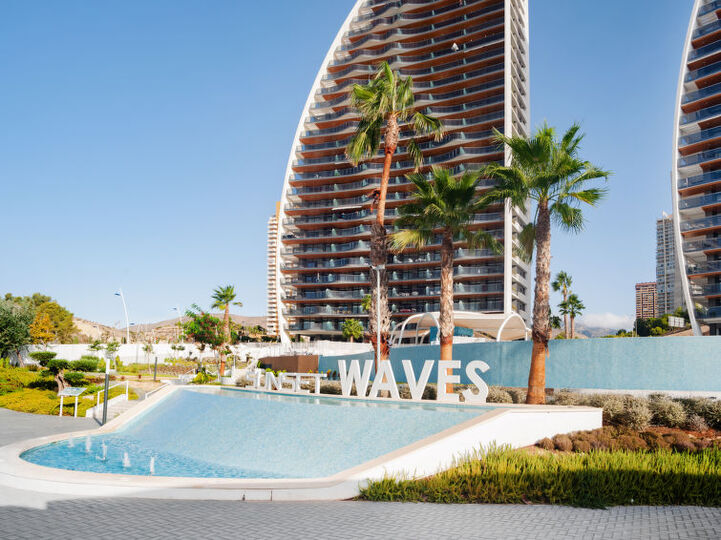 Costa Blanca Gem: 2 Bedroom Villa with Views,1003, Benidorm, Spain