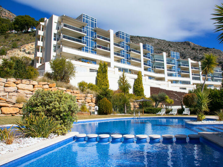 Modern Oasis in Costa Blanca,1020, Altea, Spain
