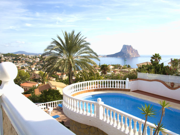 Tranquil Oasis in Costa Blanca,1034