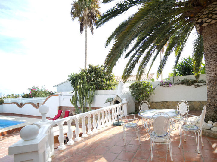 Tranquil Oasis in Costa Blanca,1034
