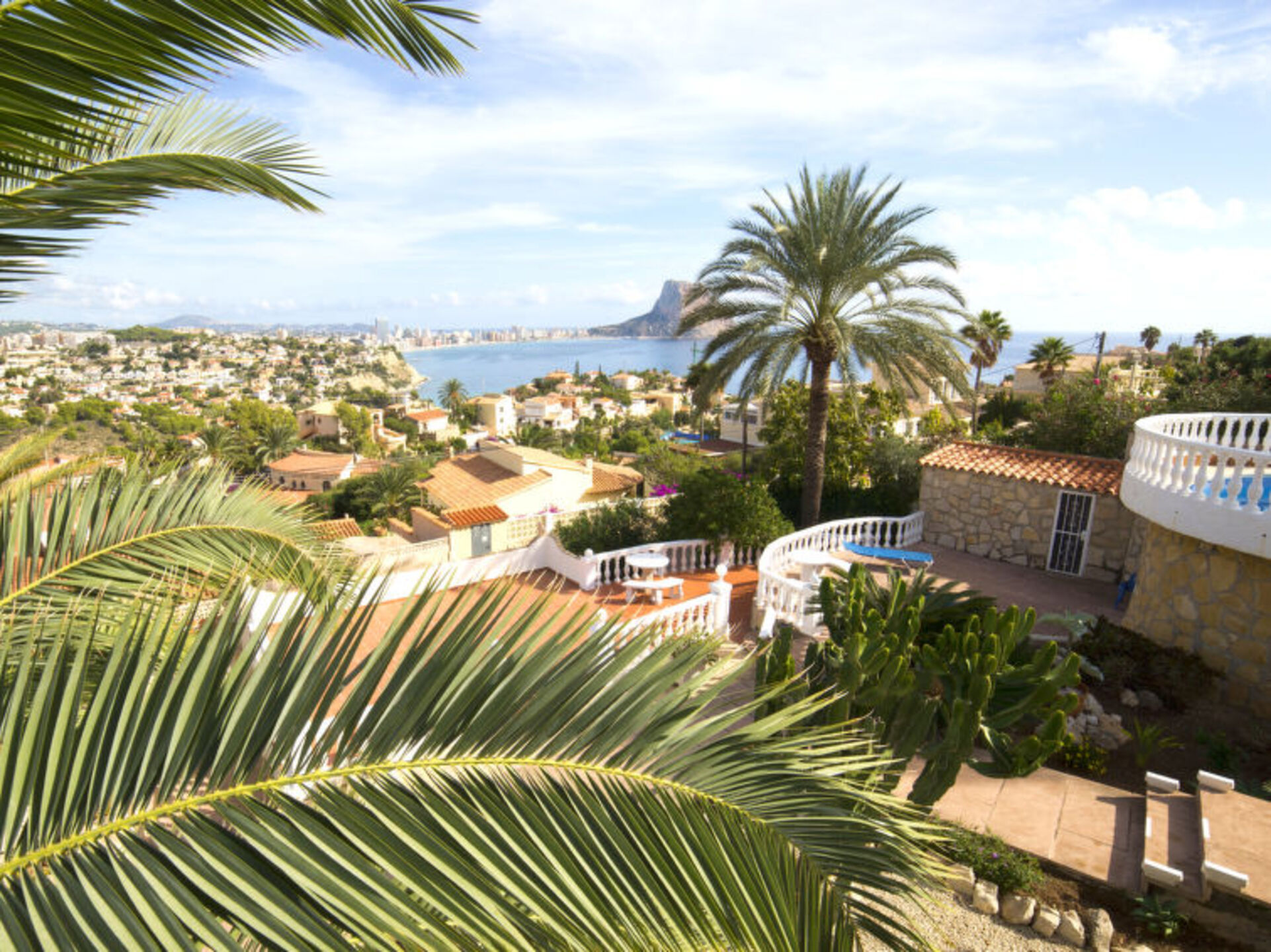 Tranquil Oasis in Costa Blanca,1034