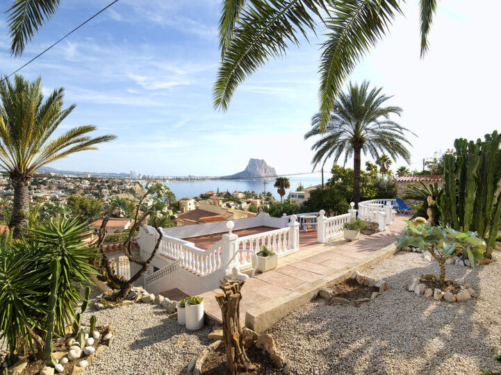 Tranquil Oasis in Costa Blanca,1034