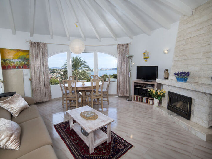 Tranquil Oasis in Costa Blanca,1034