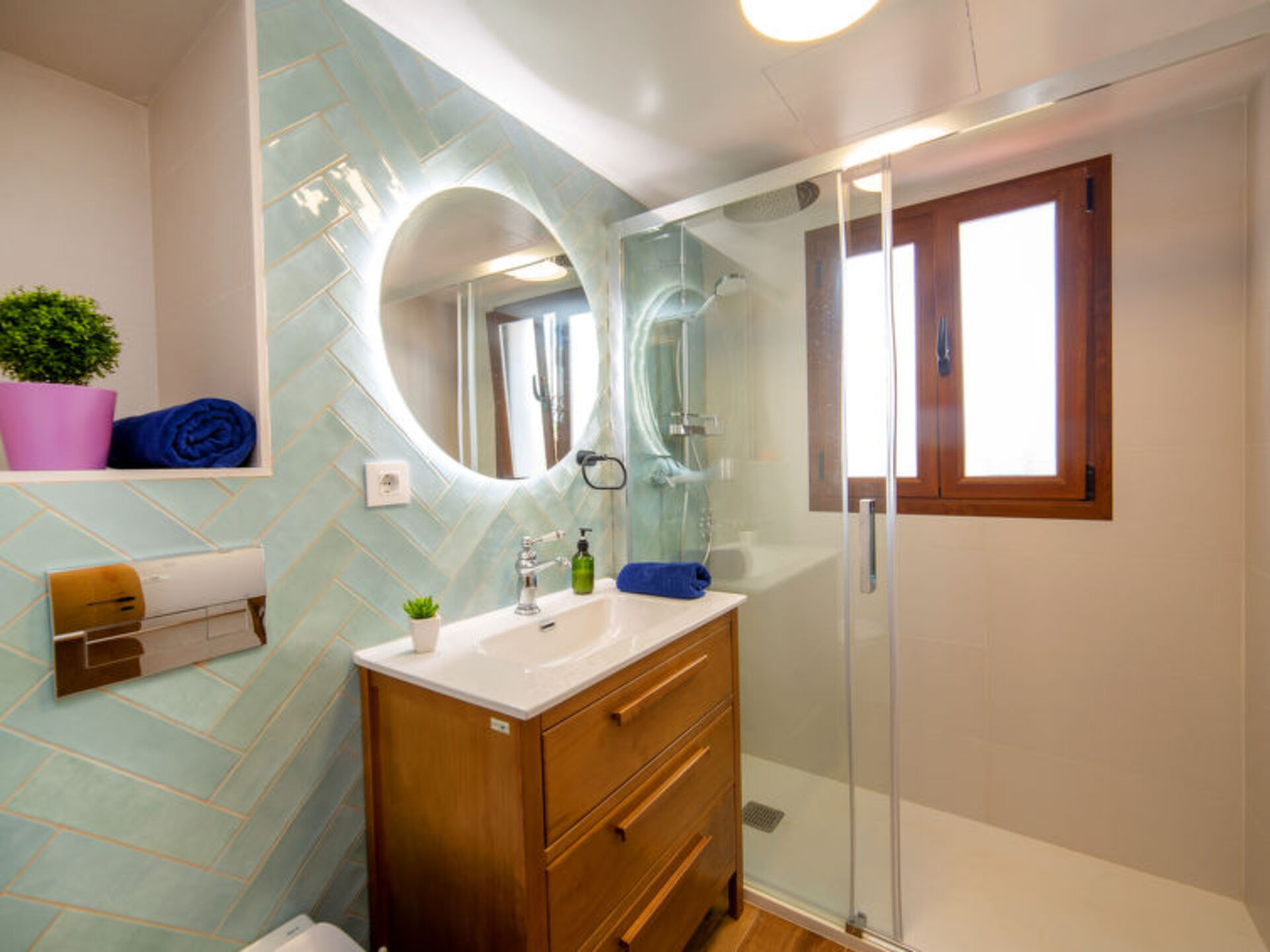 Bathroom / Wellness