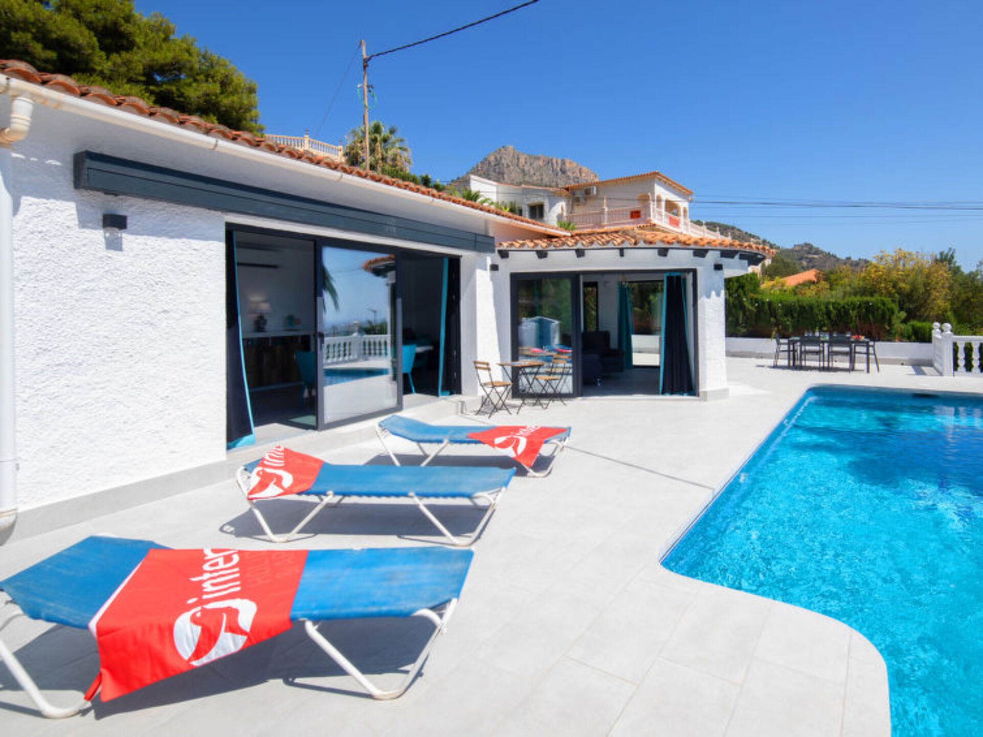 Pool Outdoor