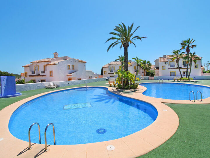 Exclusive 3 Bed Villa Retreat, Costa Blanca Villa 1057, Calpe, Spain