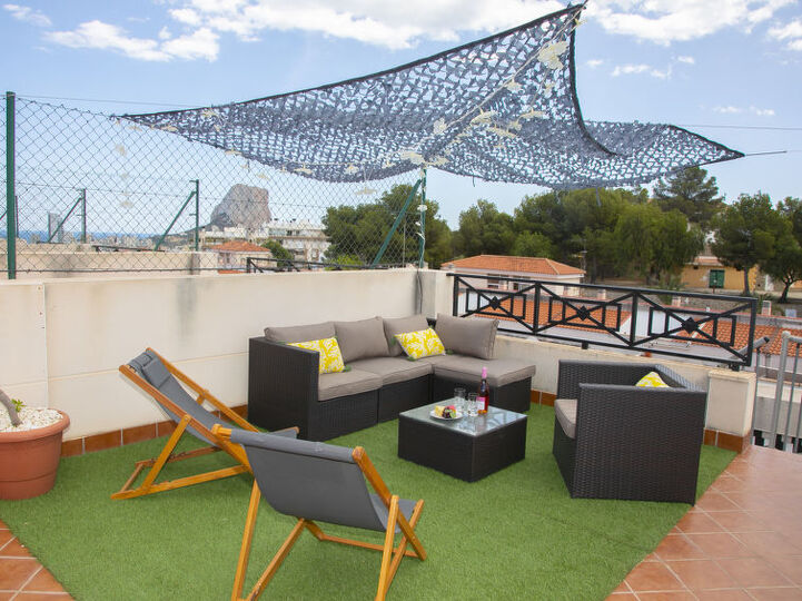 Ocean View Retreat - Luxury Villa,1059, Calp, Spain
