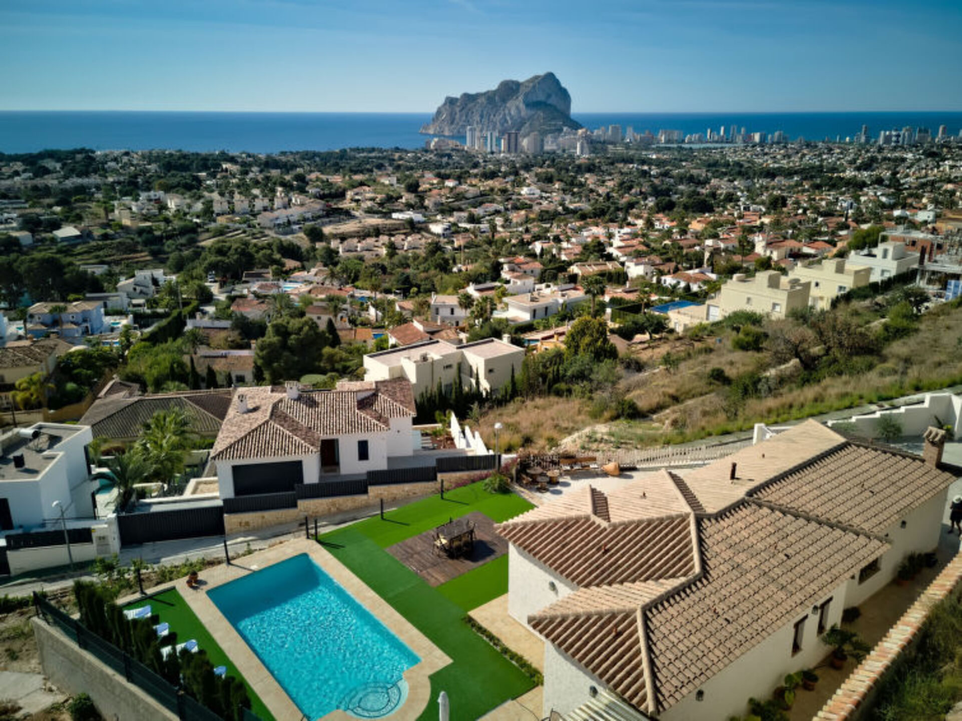 Aerial photography