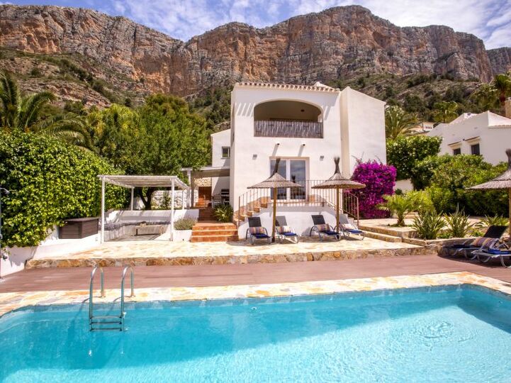 Exclusive Villa with Panoramic Views,1071, Jávea, Spain