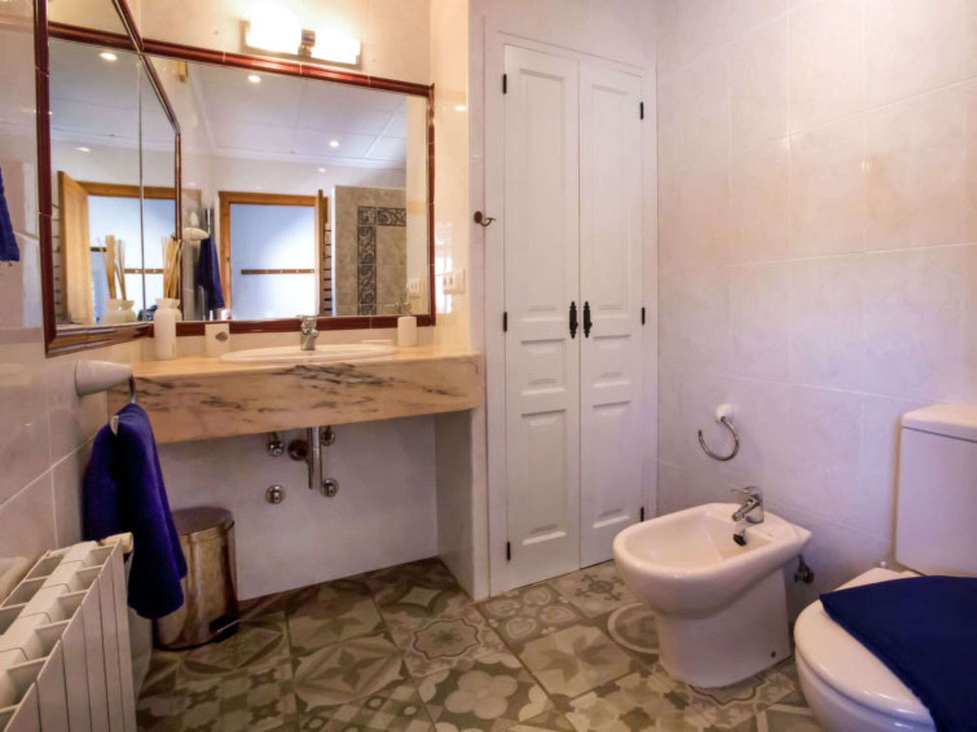 Bathroom / Wellness