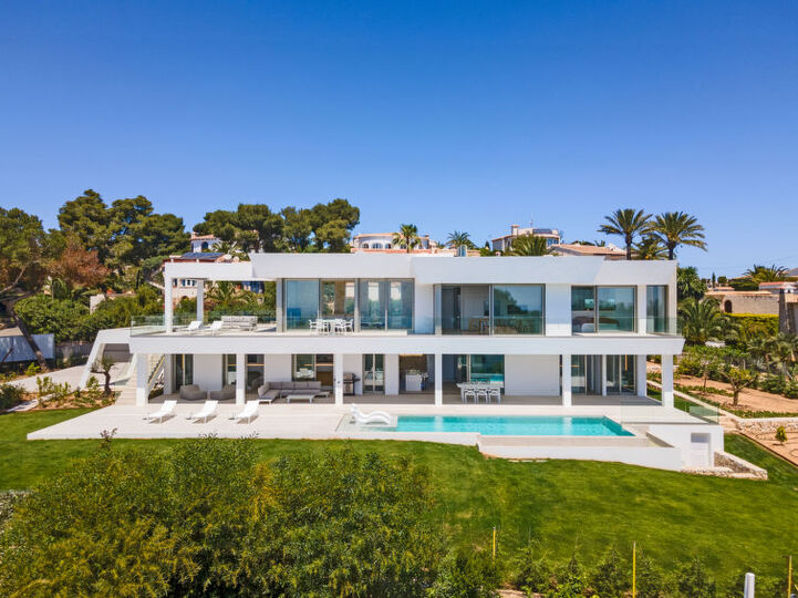 Stunning 4 Bed Villa at Costa Blanca,1078, Balcón del Mar, Spain
