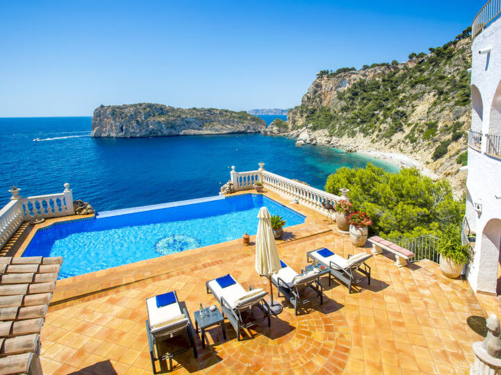 Luxurious Retreat in Costa Blanca,1080, Jávea, Spain