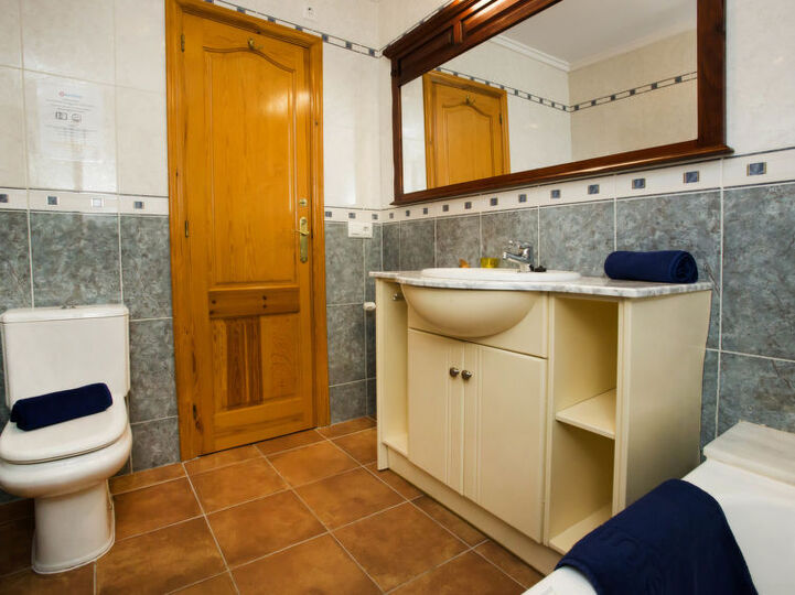 Bathroom / Wellness