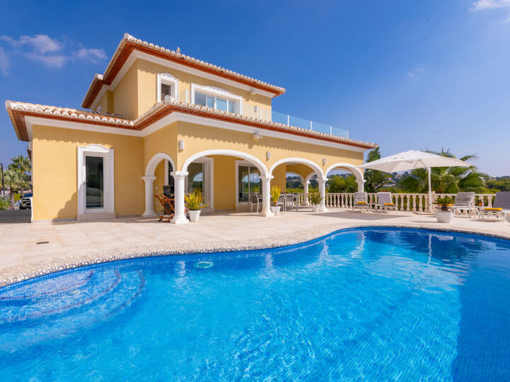 Serene Escape in Costa Blanca,1084, Xàbia, Spain