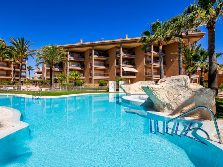 Tranquil Retreat in Costa Blanca,1094, Platja de L'arenal, Spain