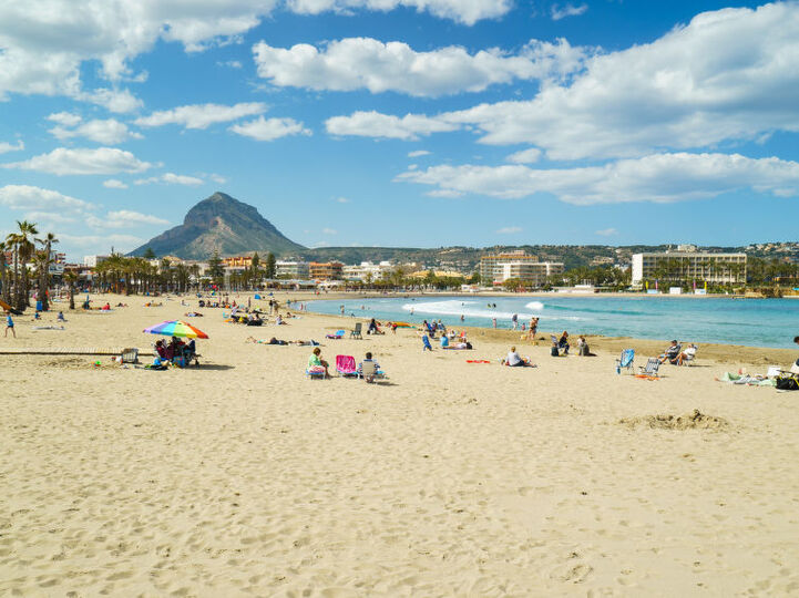 Beach