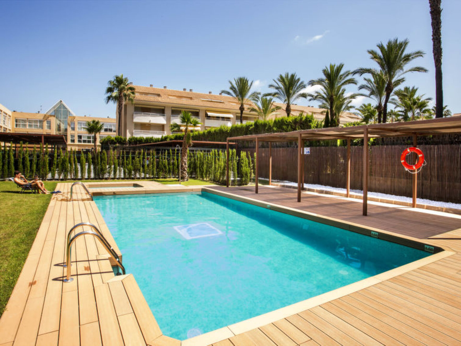 Pool Outdoor