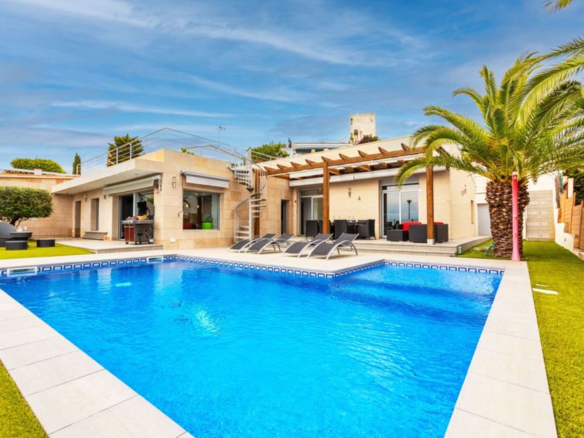 Pool Outdoor