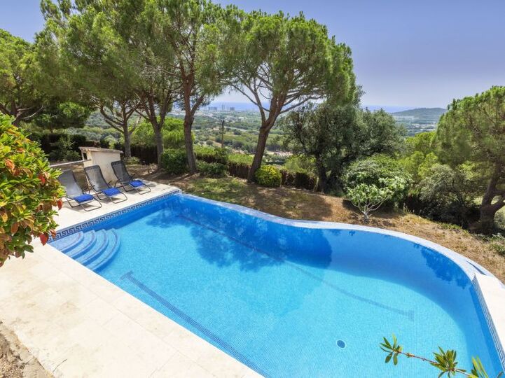 Tranquil Haven in Costa Brava,1079, Castell-Platja d'Aro, Spain
