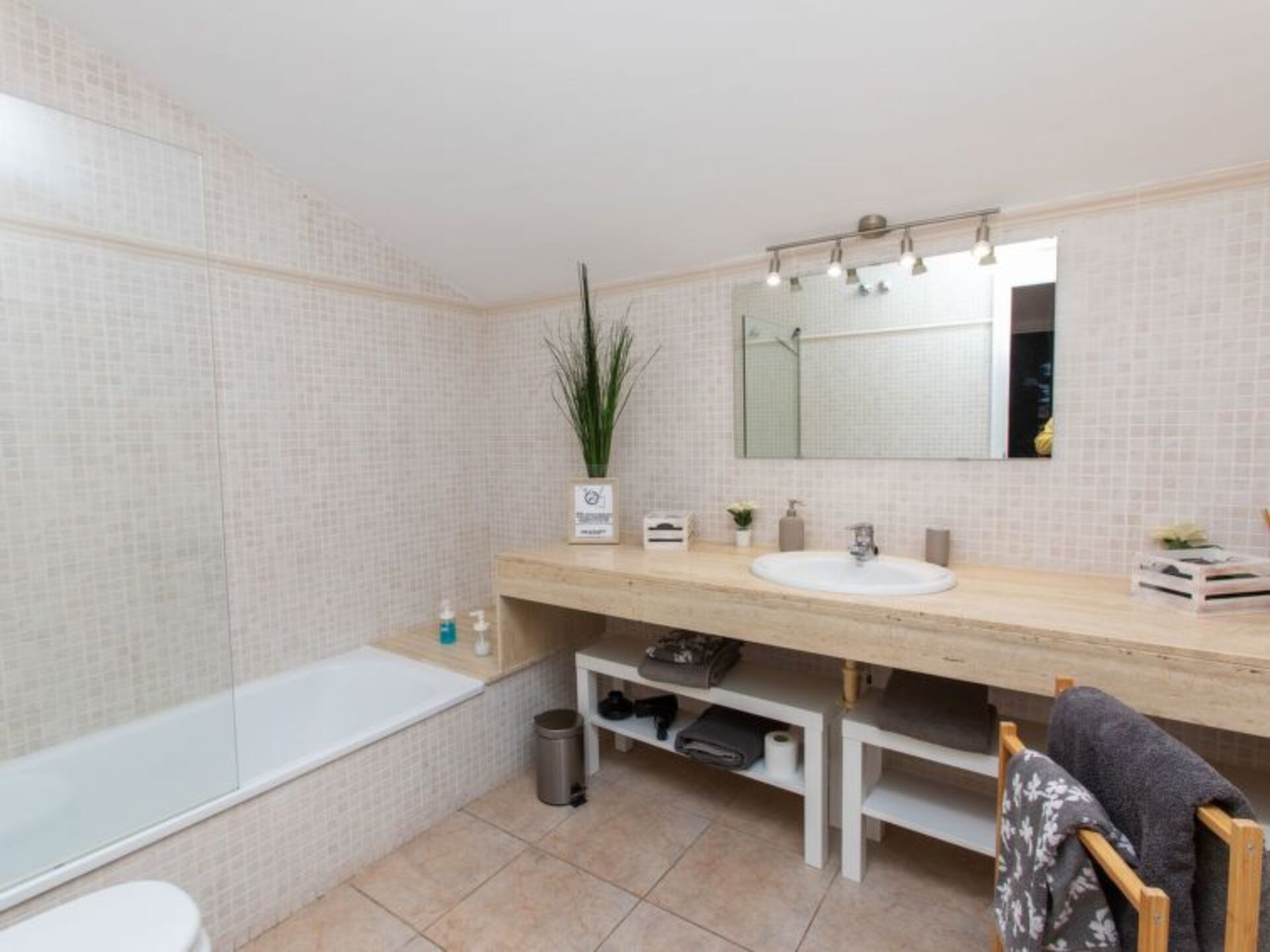 Bathroom / Wellness