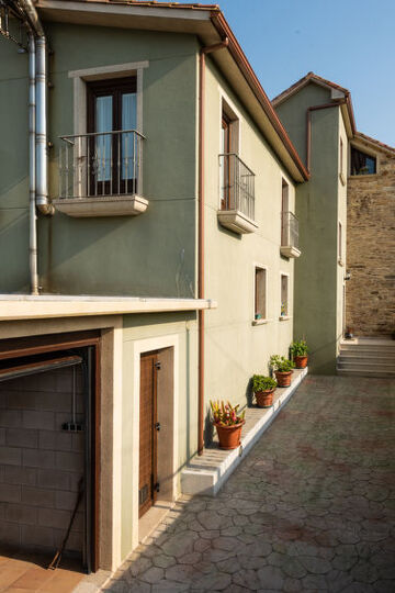 Dreamy 4 Bedroom Escape in Galicia,1000