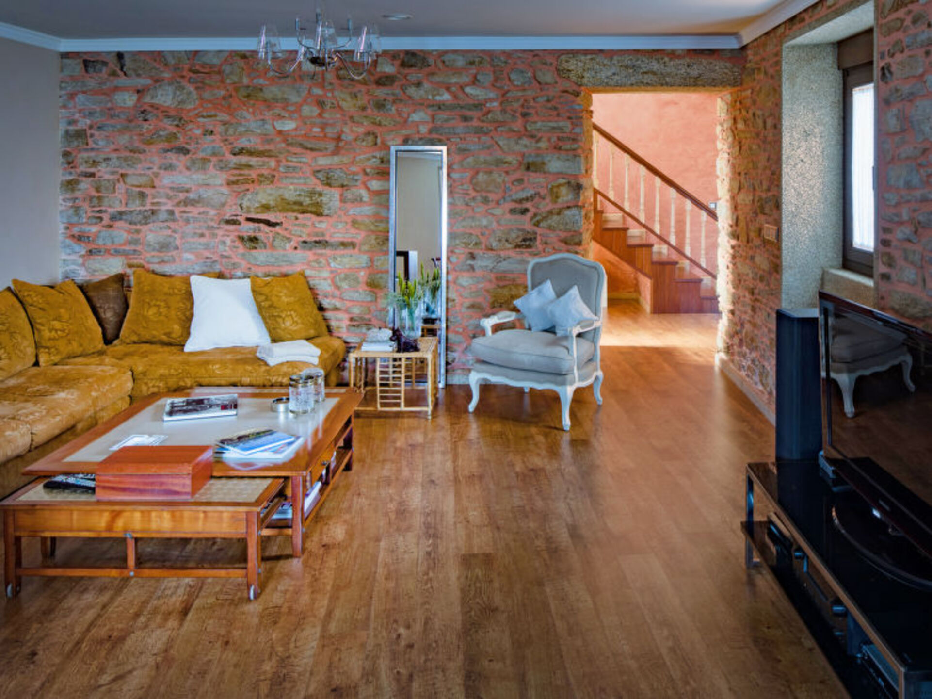 Dreamy 4 Bedroom Escape in Galicia,1000