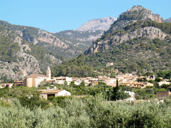 Enchanting Villa Escape in Balearic Islands,1631