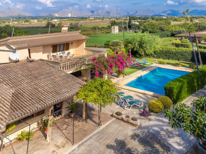 Stunning Oceanfront Villa in Balearic Islands,1636, Mallorca, Spain