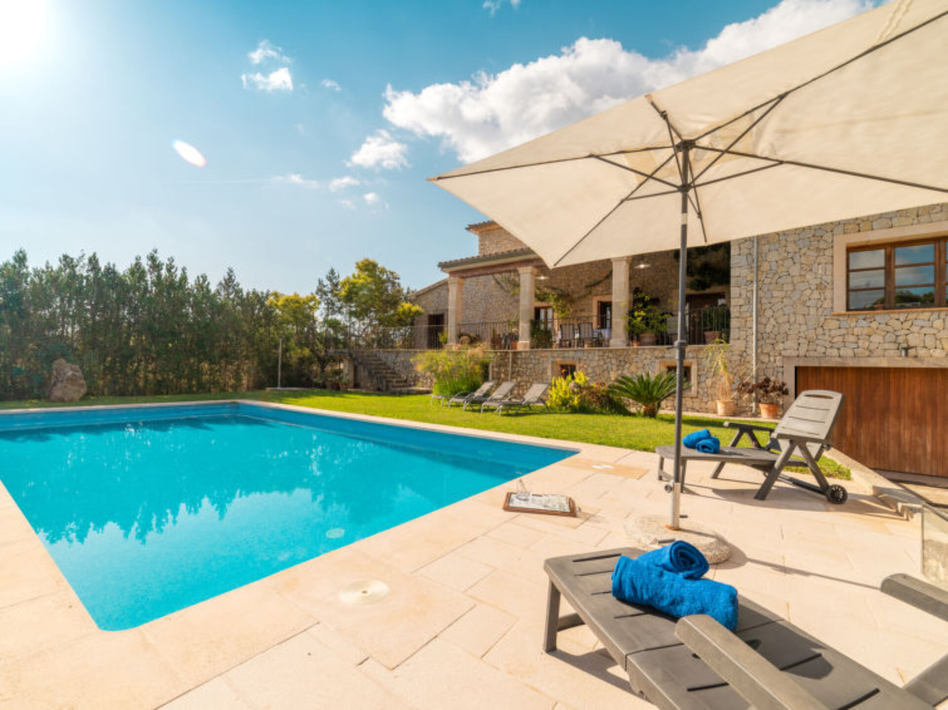 Pool Outdoor