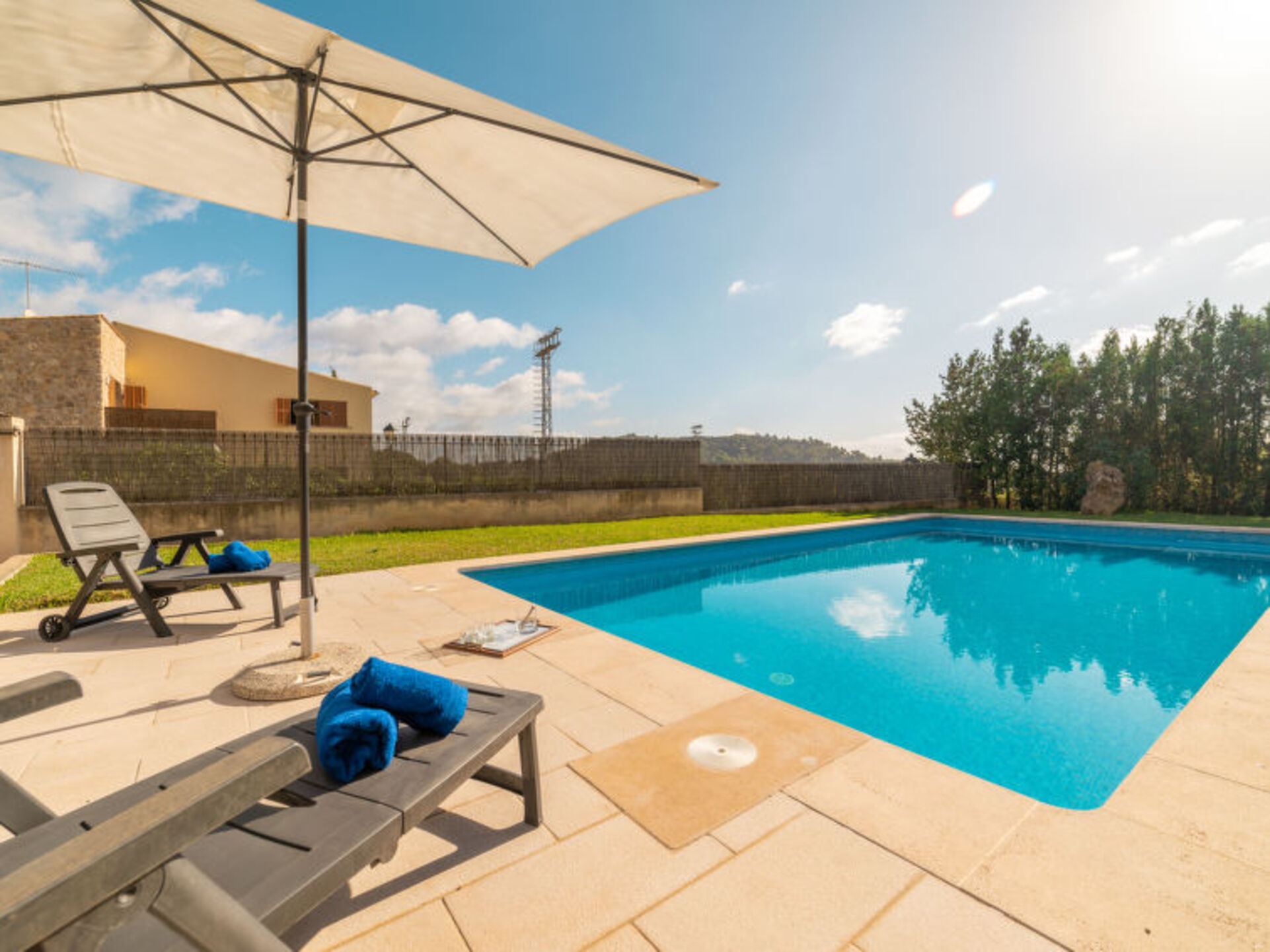 Pool Outdoor