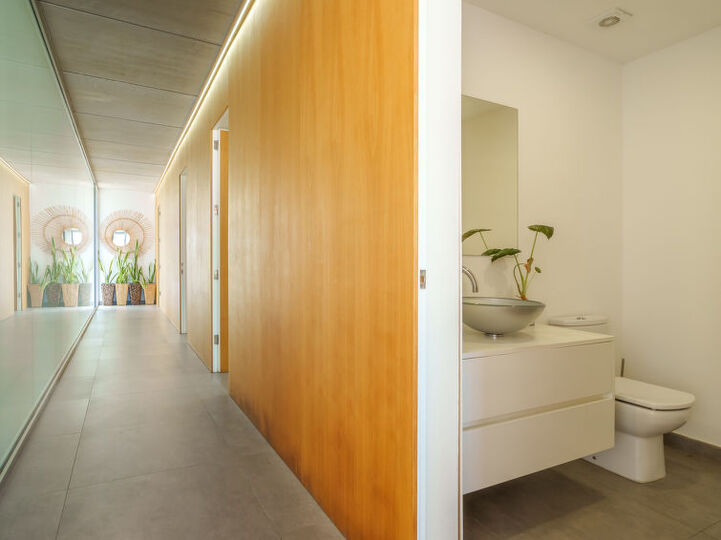 Bathroom / Wellness