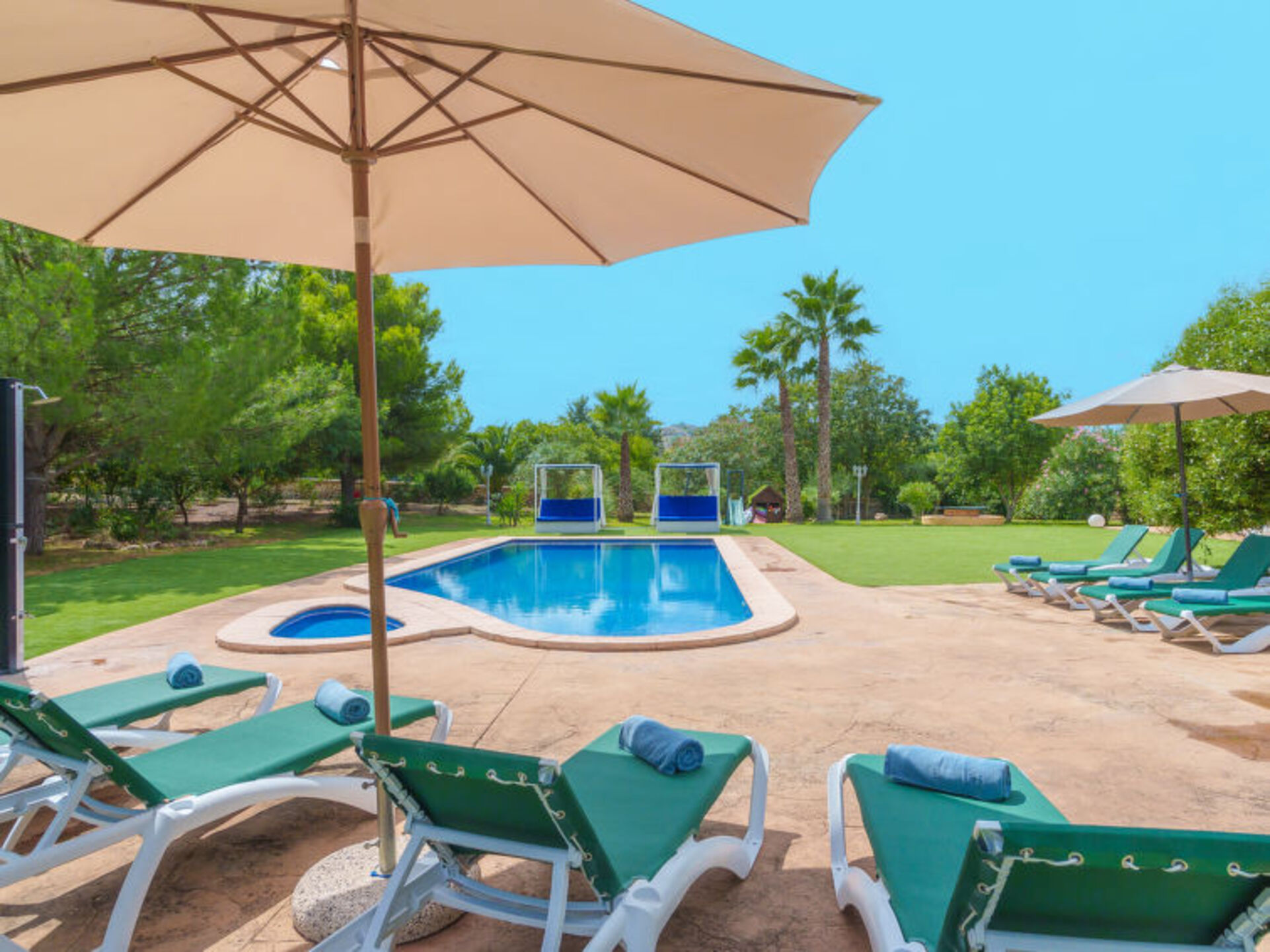 Pool Outdoor