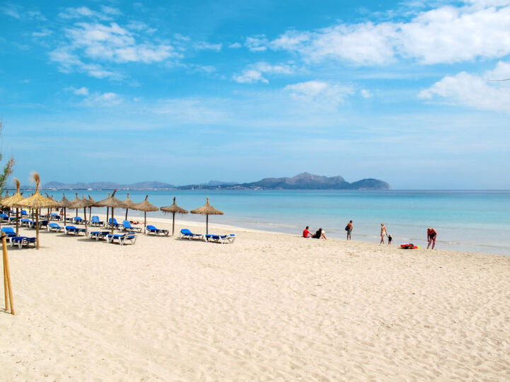 Secluded Villa Oasis in Balearic Islands,1647