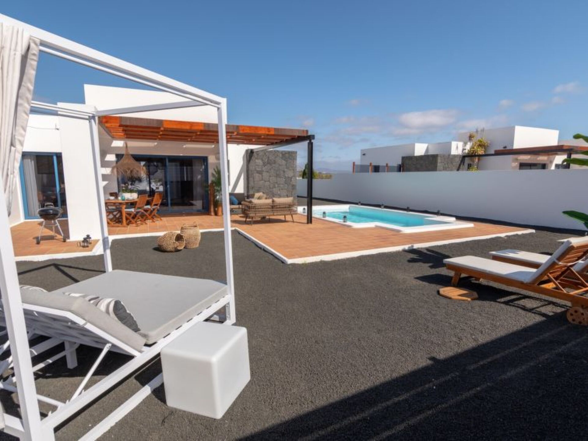 Pool Outdoor