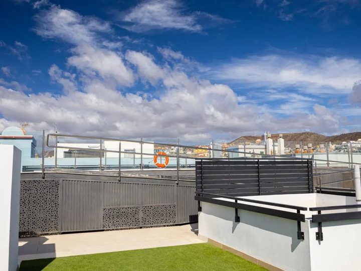 4 Bedroom Villa in Canary Islands,1077