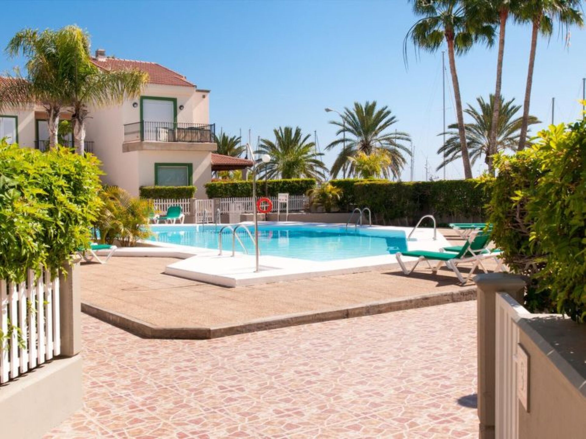 Pool Outdoor