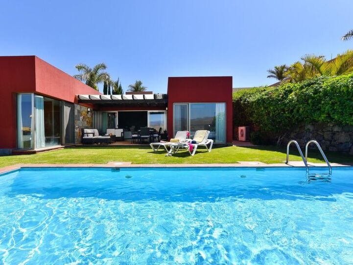 Charming 2 Bed Villa in Canary Islands,1086, Gran Canaria, Spain