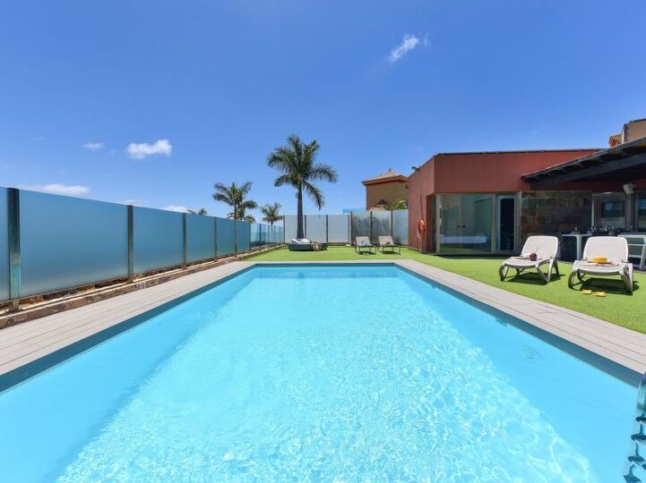 Charming Villa Retreat by the Sea,1088, Gran Canaria, Spain