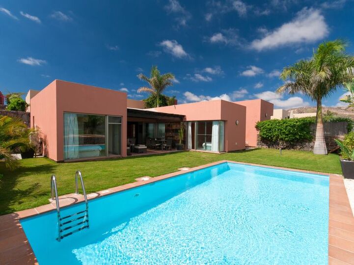 Charming Oasis in Canary Islands,1091, Gran Canaria, Spain
